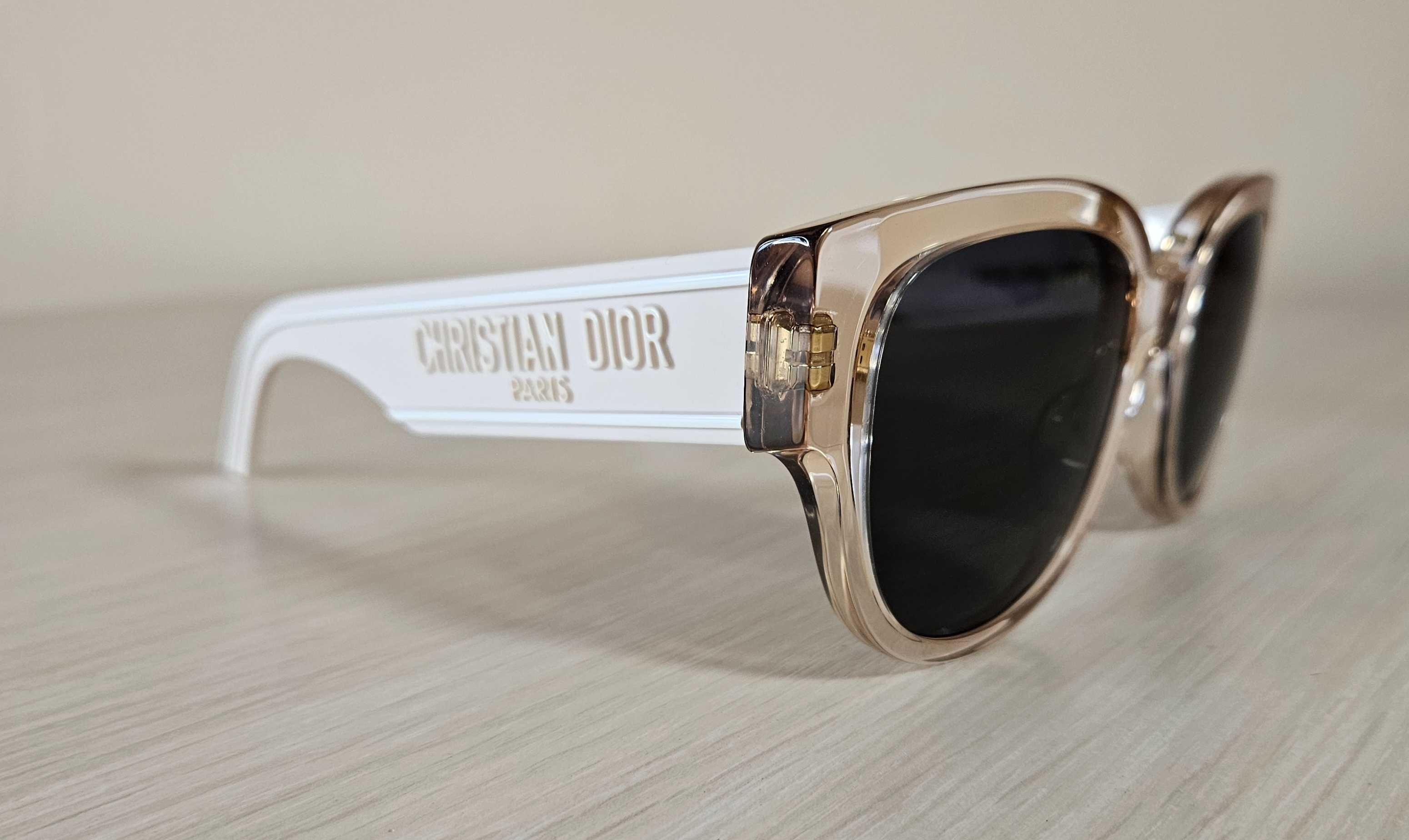 Сонцезахисні окуляри Christian Dior Wildior BU 40A0 54 мм.
