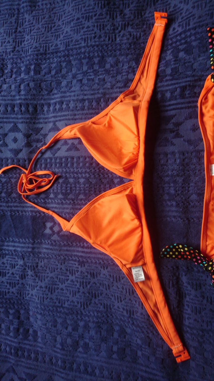 Bikini Gina Benotti 36/38 Como Novo