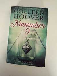 November 9, Colleen Hoover ENG