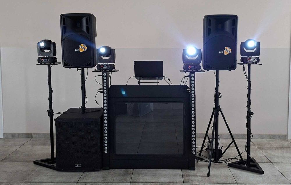 DJ & Wodzirej na wesela, 18 stki, imprezy okolicznościowe, bale