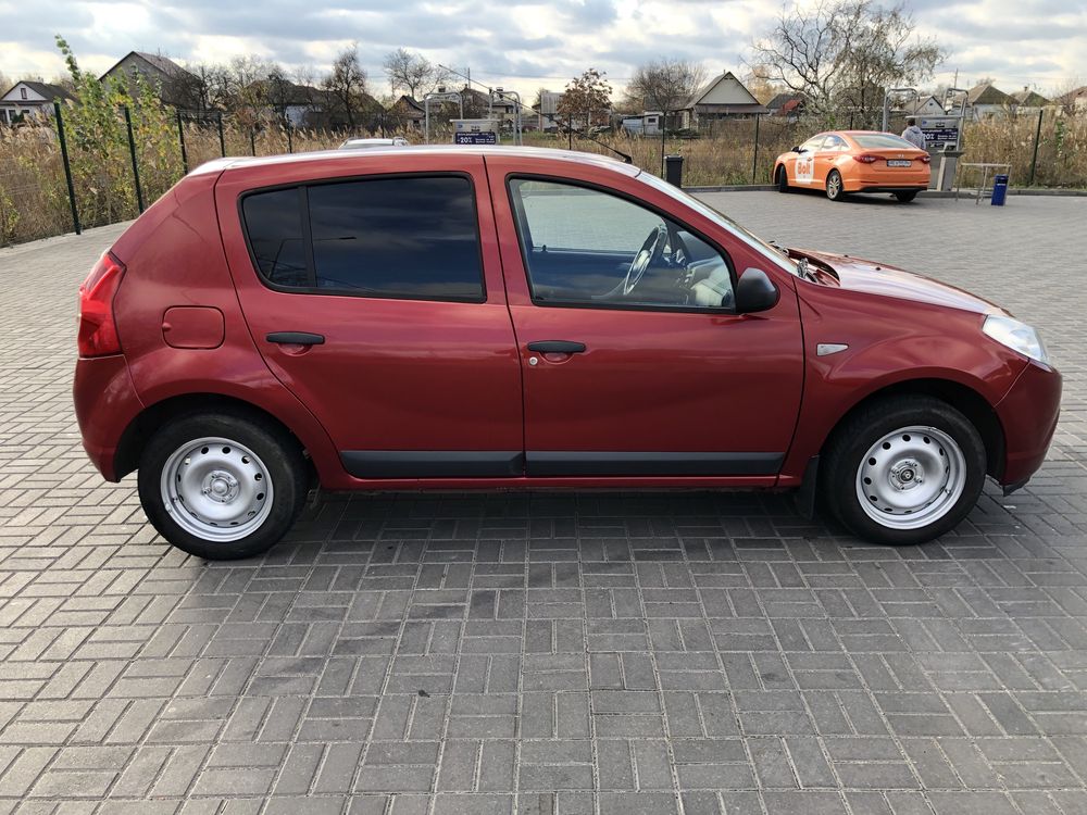 Dacia Sandero 1.2 16V