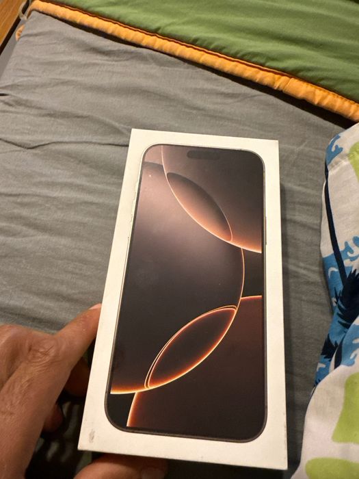 iPhone 16 pro max