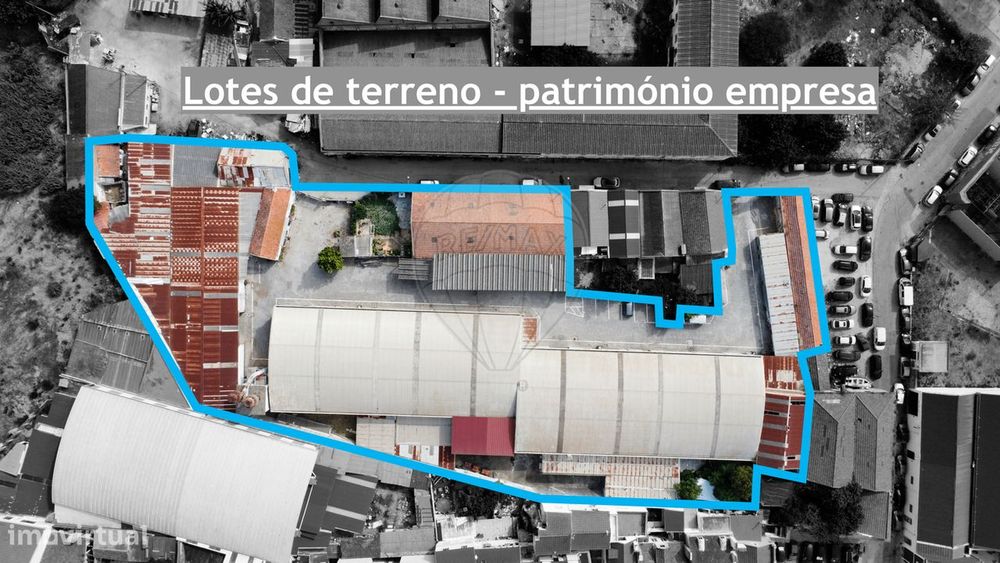 Armazém  para venda