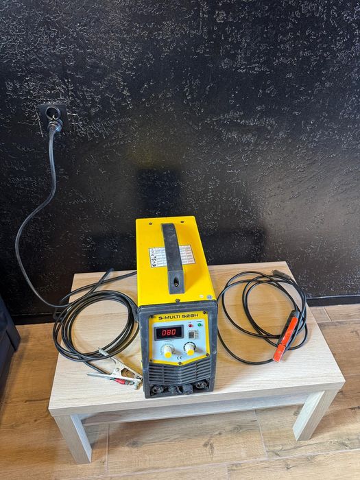 Spawarka S-Multi 525h