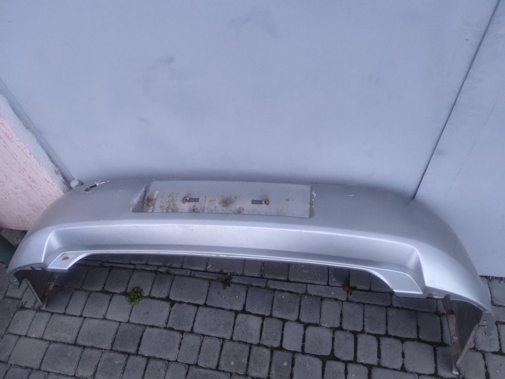 Задній бампер opel vectra c/signum опель вектра ц/сігнум