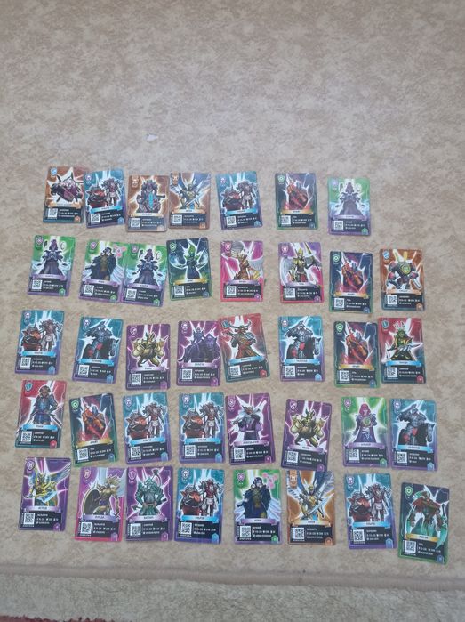 Продам карточки atb arena