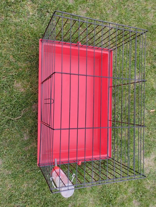 klatka dla królika/świnki morskiej