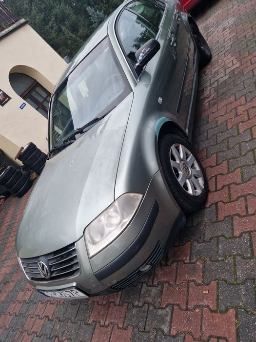 Volkswagen Passat B5 1.9 TDI