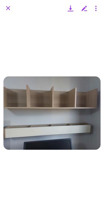 Zestaw mlodziezowy Vox meble