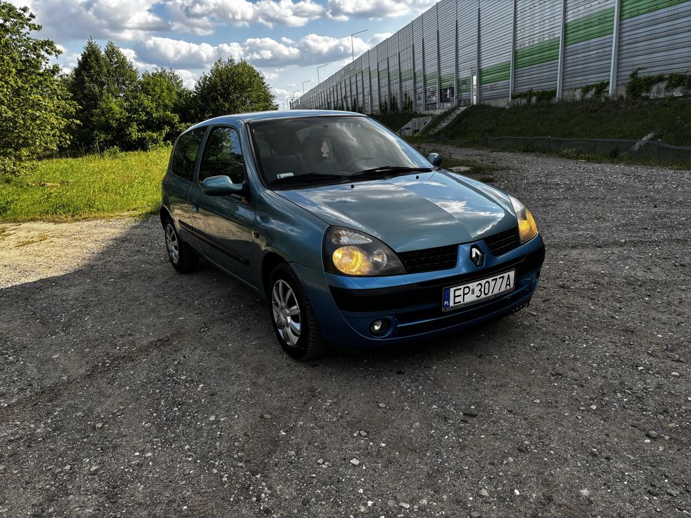Renault clio 2 1.2 16V