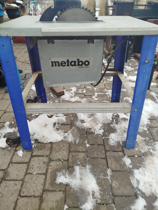 Piła stołowa Metabo