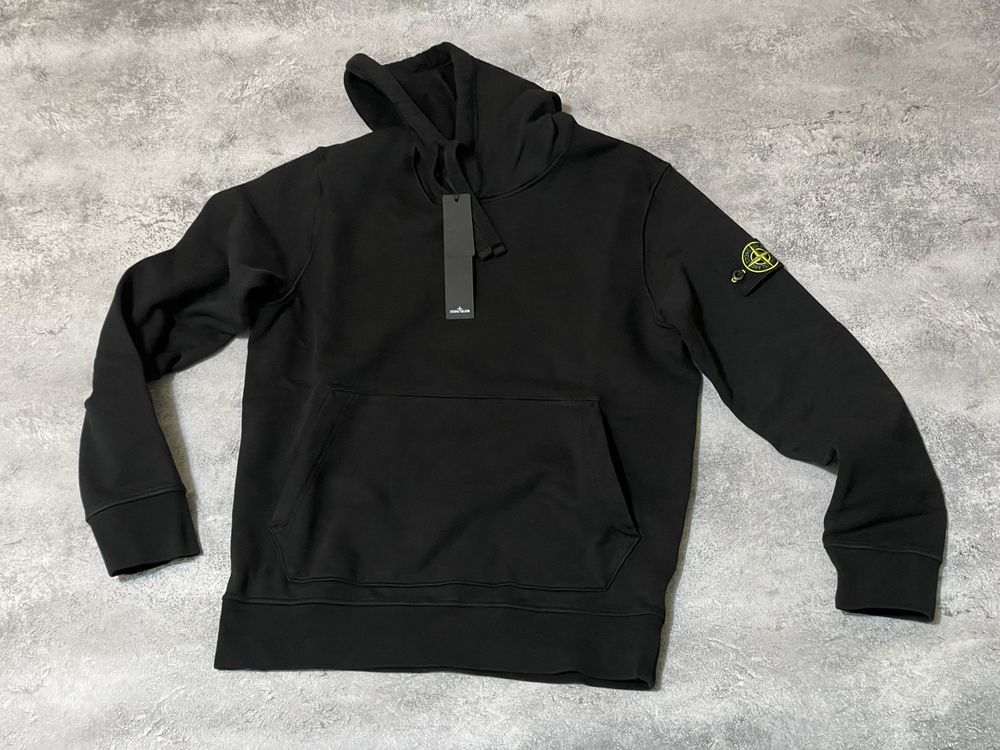 Stone Island hoodie