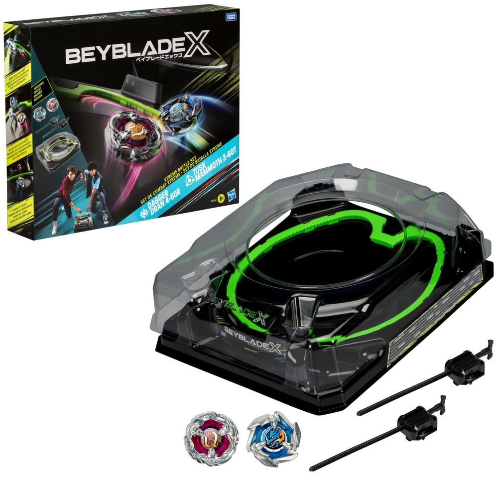 Набір Арена Бейблейд Х Екстрим BEYBLADE Оригінал