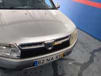 Dacia duster 2012
