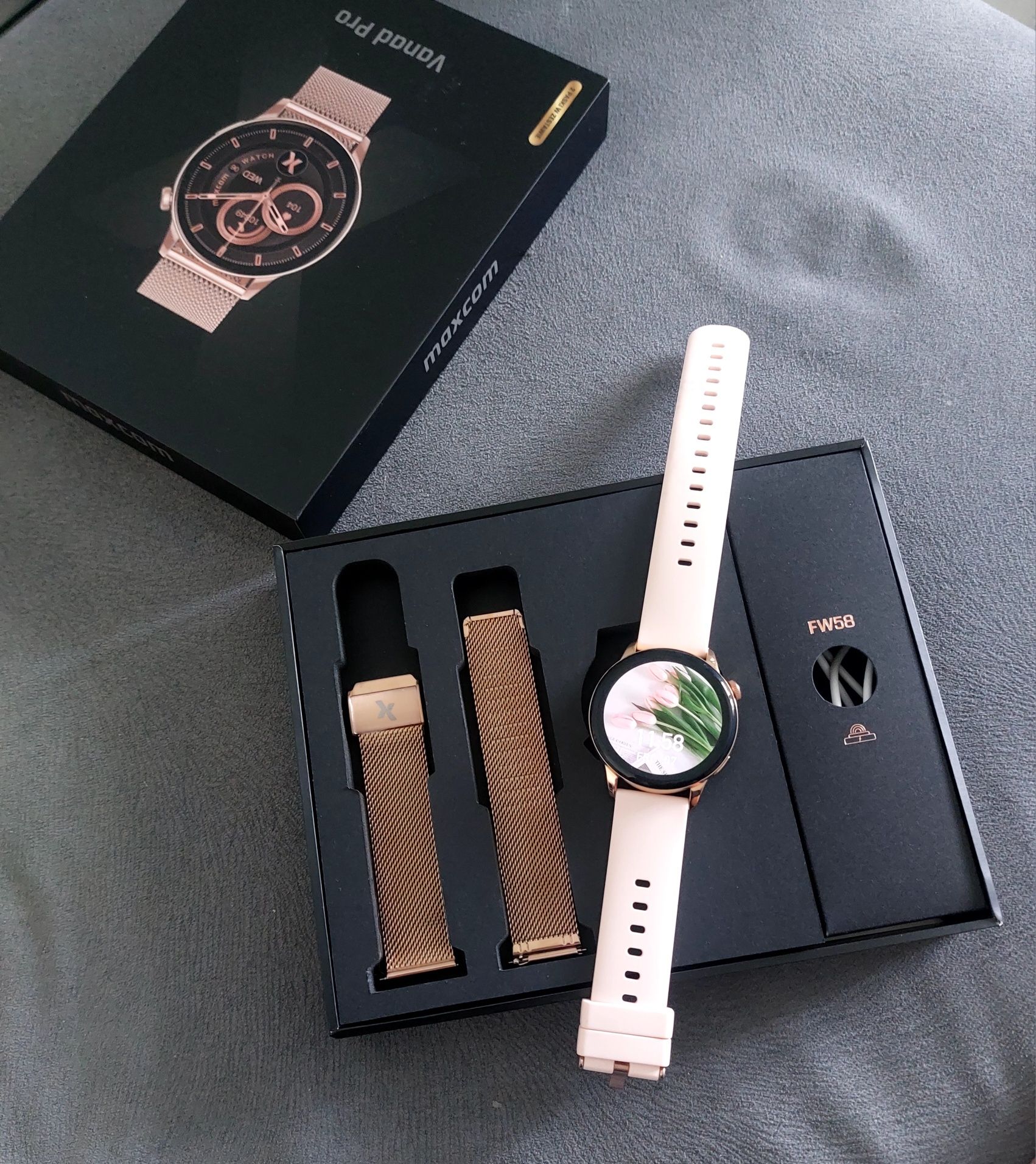 Smart watch Vanda pro WF58