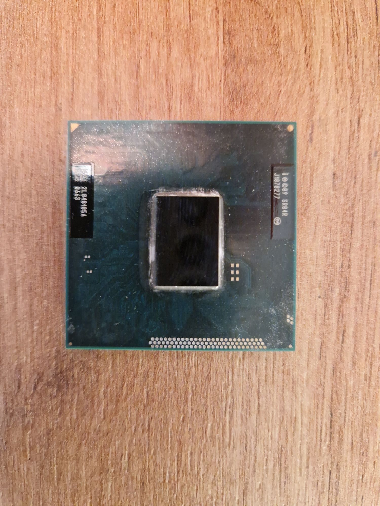Cpu procesor Intel i3 2310M