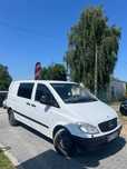Mercedes Vito 2.2d Automat BOŻE CIAŁO OTWARTE/zamiana/duża paka