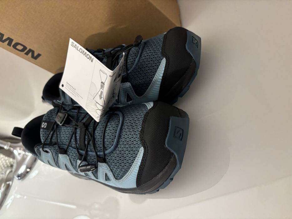 Buty Salomon New cross xa pro 40