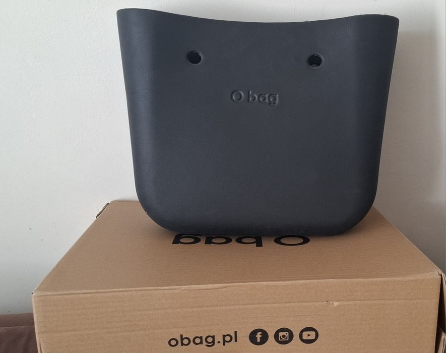 Torebka OBag Standard Nero