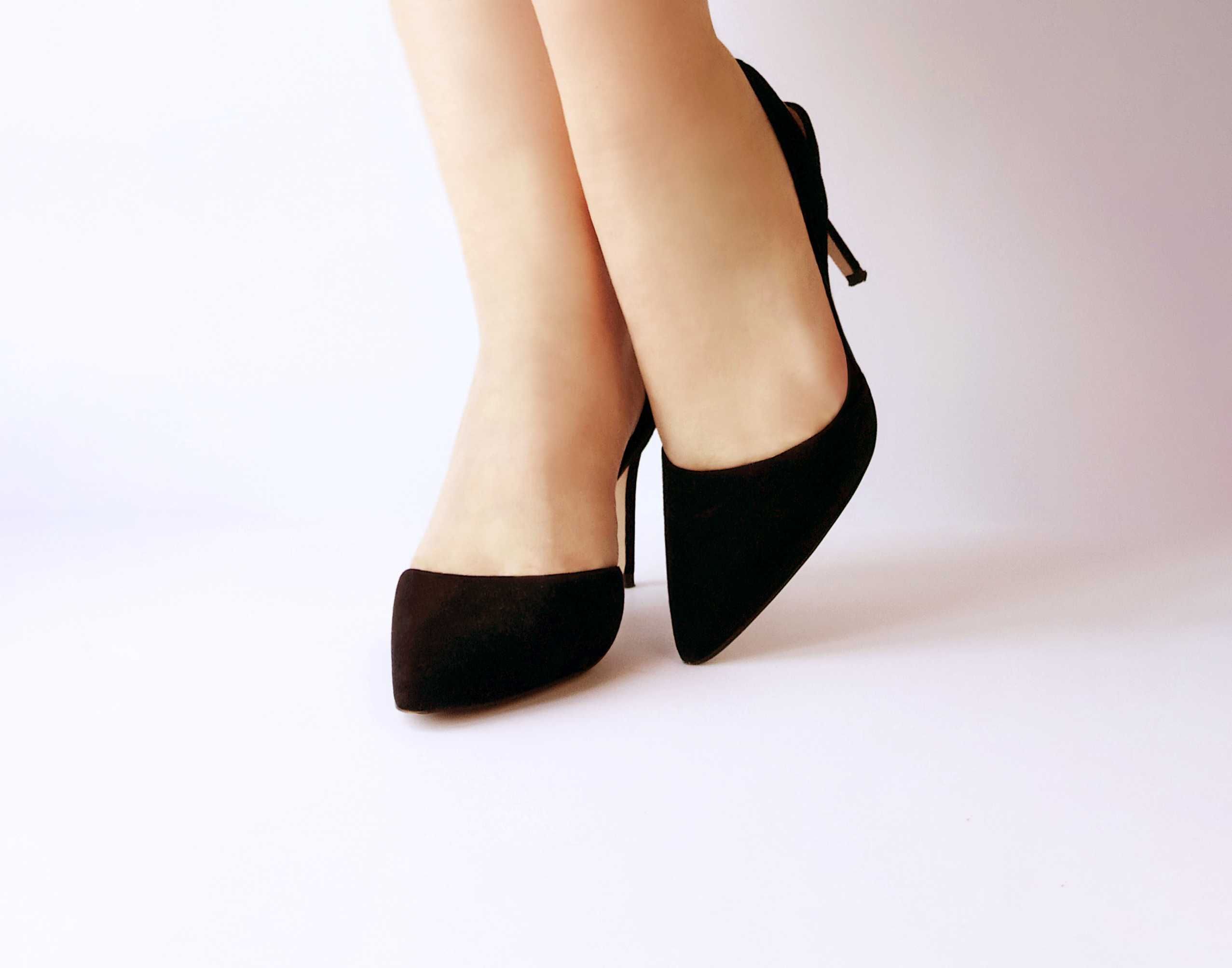 Sapatos ALDO Camurça