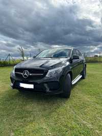 Mercedes-Benz GLE Z polskiego salonu, w idealnym stanie, Faktura VAT, Promocja!