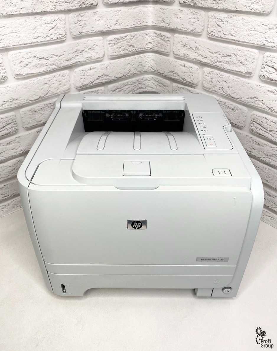 Лазерний принтер HP LaserJet P2055/2055d/2055dn. Гарантія.