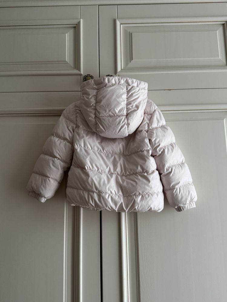 Комбінезон і куртка Moncler оригінал