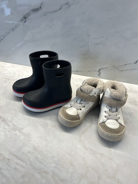 Дитячі кеди zara