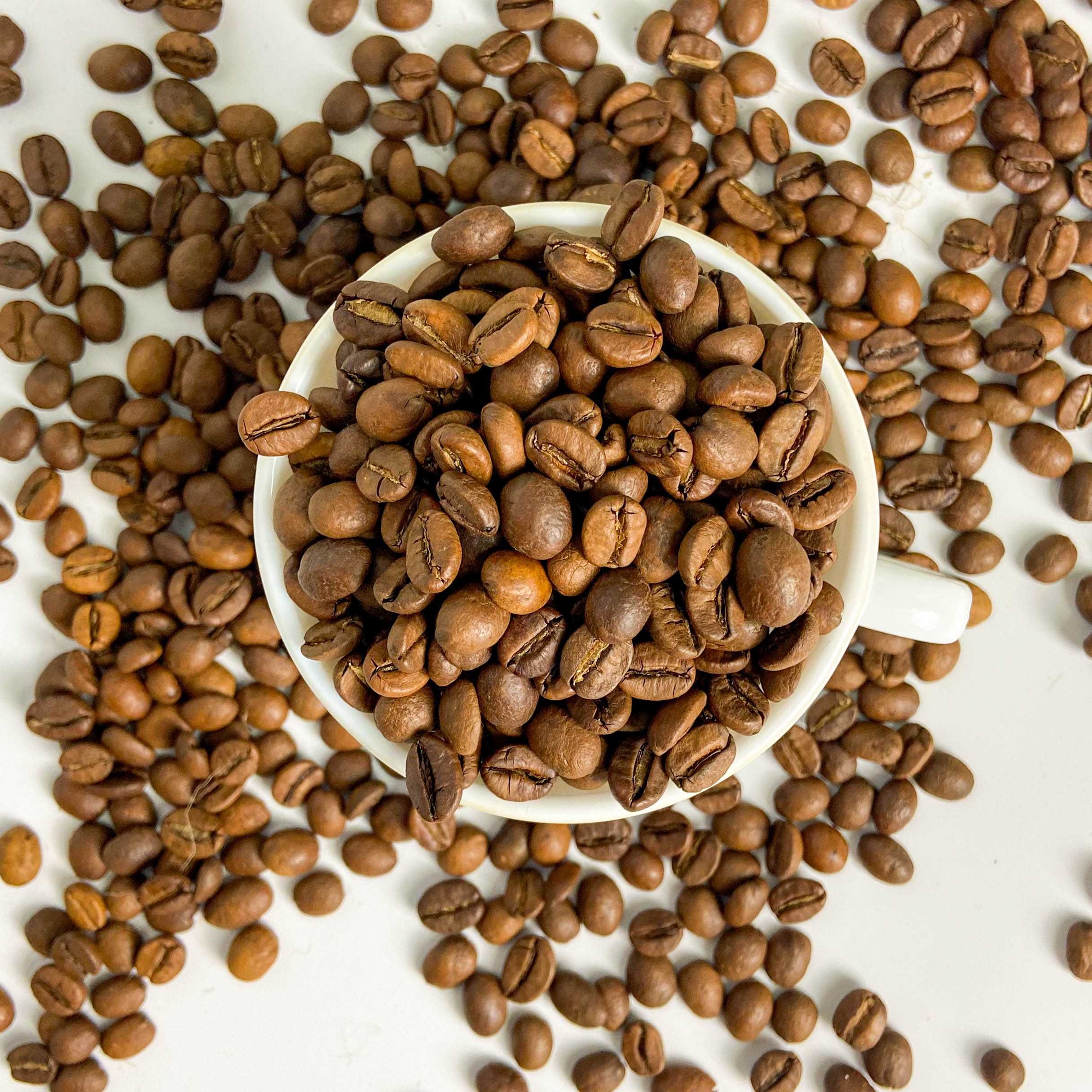 Speciality АРАБИКА Коста-Рика 100% кофе в зернах. Свежеобжаренный Кава
