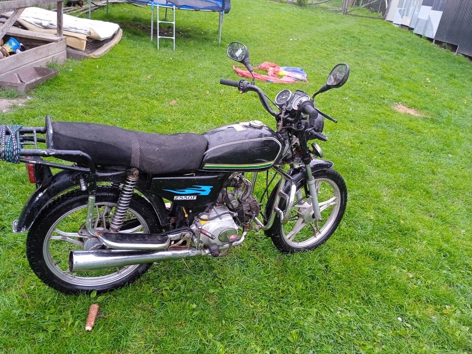 Терміново.Продам альфа 110куб.