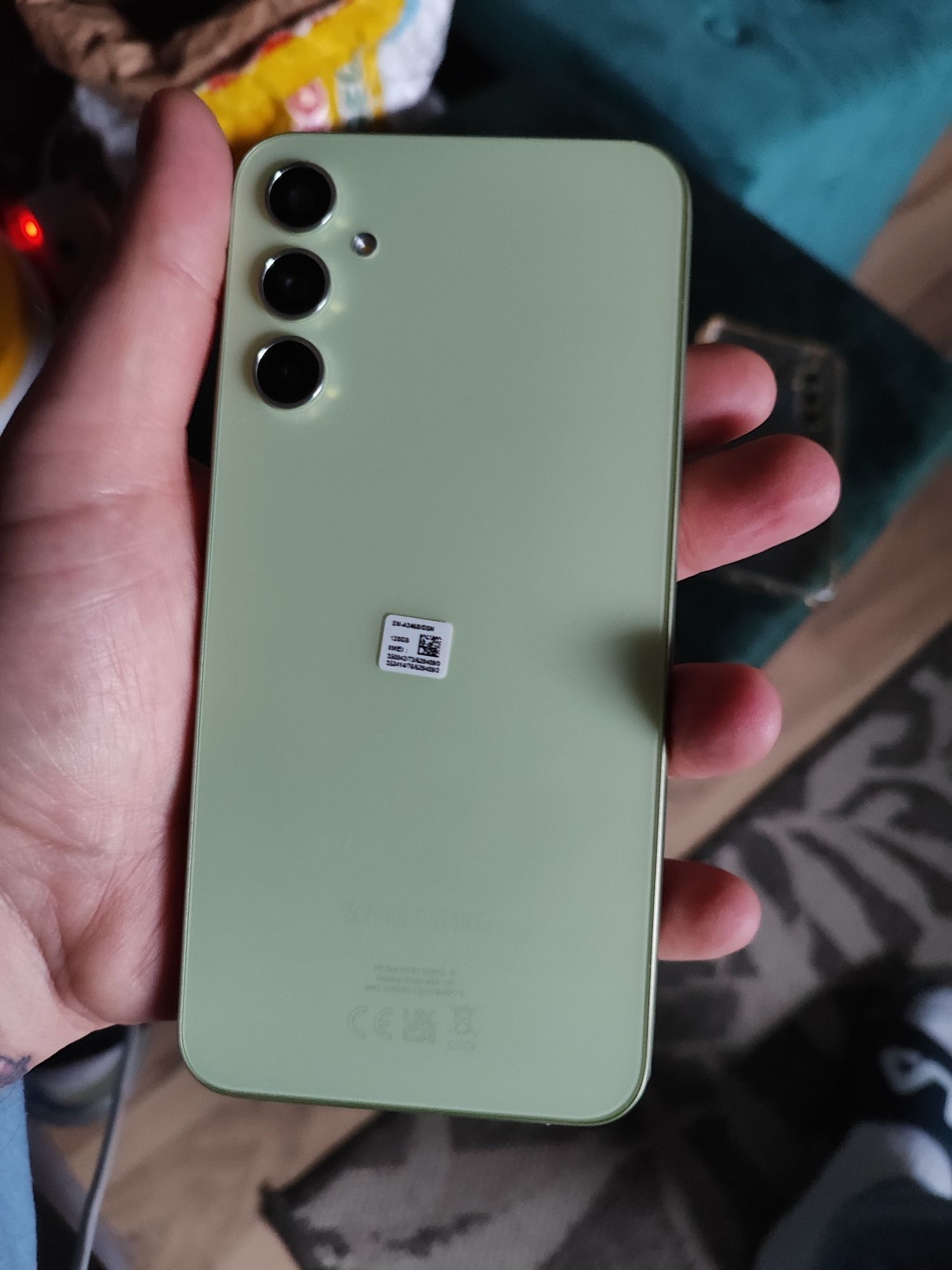 Samsung A34 5g IDEAŁ