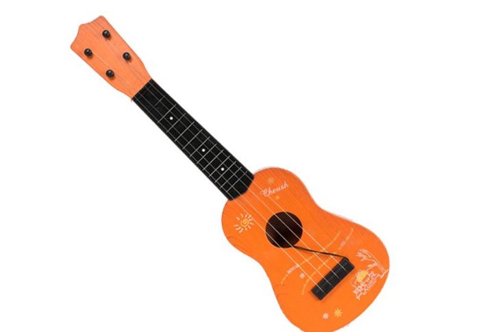 Детская гитара четырехструмнная