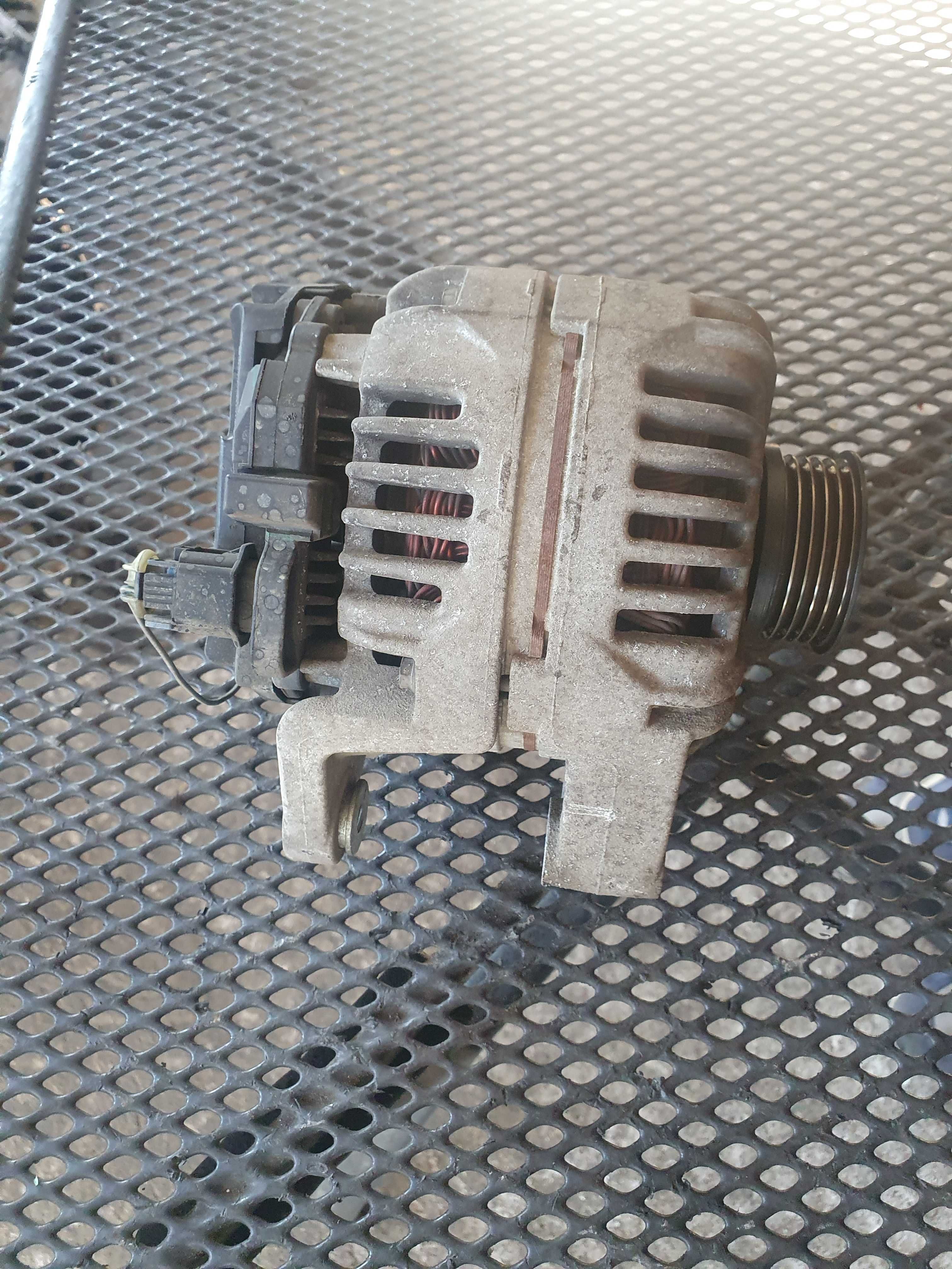 Alternator Opel 1.4 16v z14xep Meriva a Astra H 3