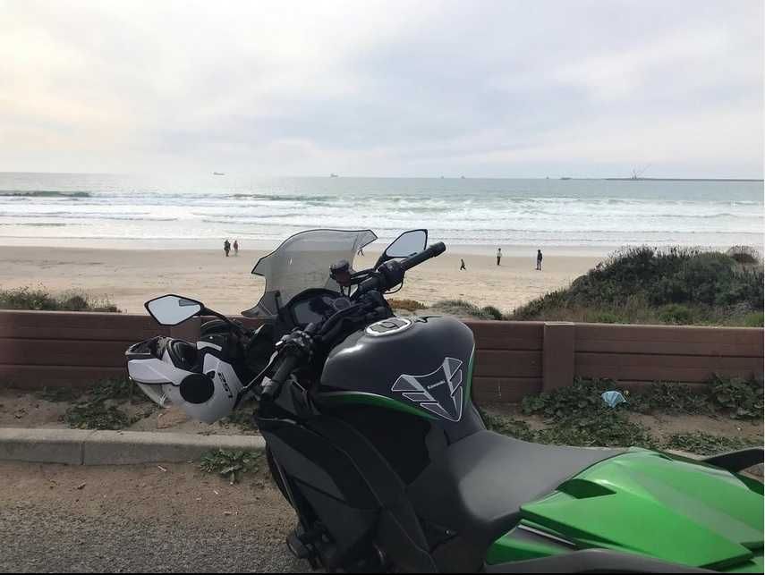 Kawasaki Ninja 1000 SX (2021) 13.500 euros
