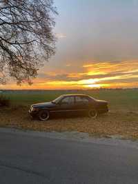 Mercedes Benz  W124 200E PIĘKNY STAN,  ZDROWY