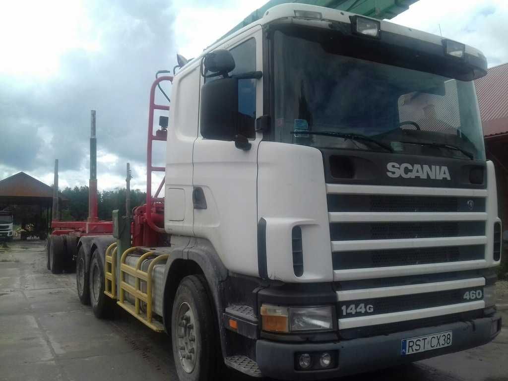 SCANIA 144/460 L EURO 214200