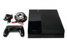 Konsola Sony PlayStation 4 500GB PS4 CUH-1001A + pad Dualshock 4