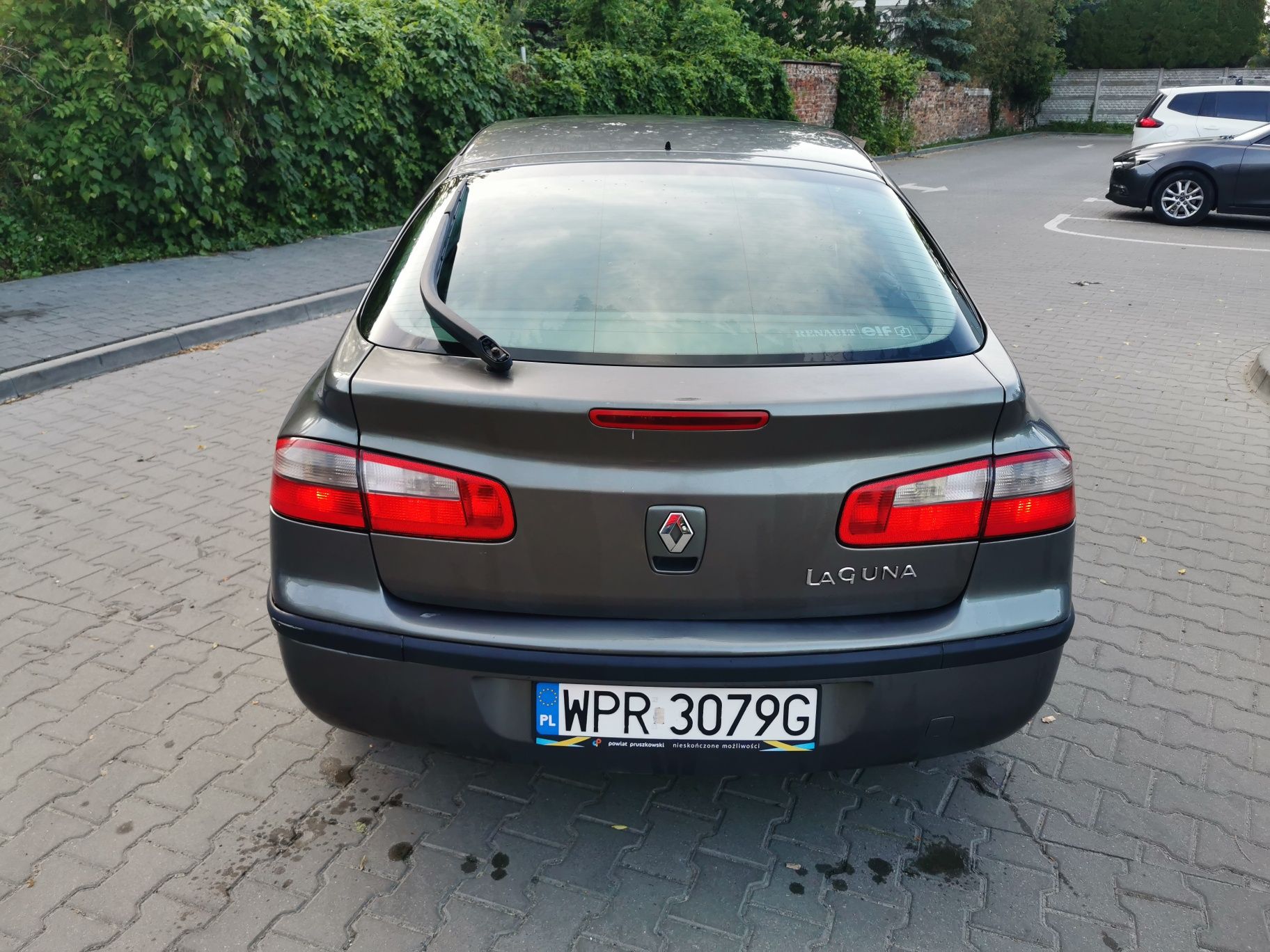 Renault Laguna II 1.8 + LPG
