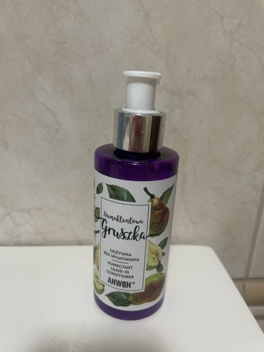 Serum do wlosow odzywka