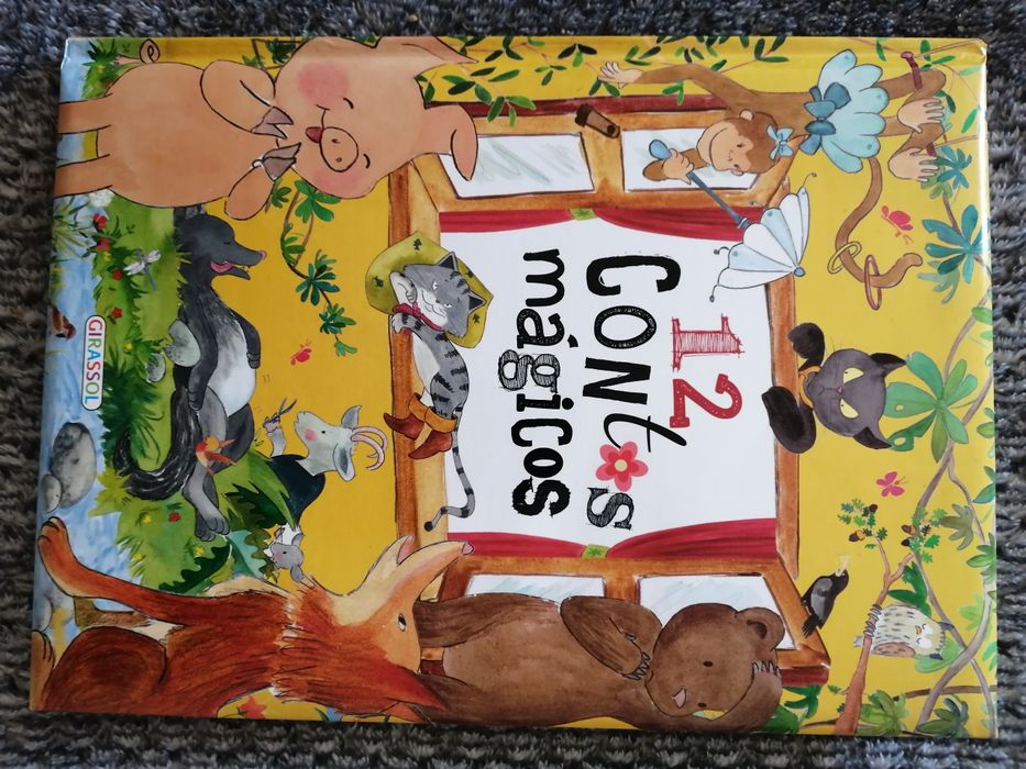Livros infantis- Novos