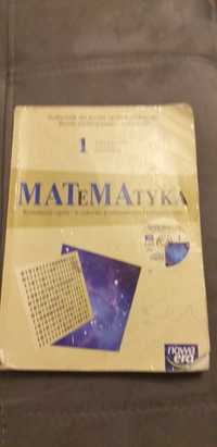 Matematyka 1  podrecznik