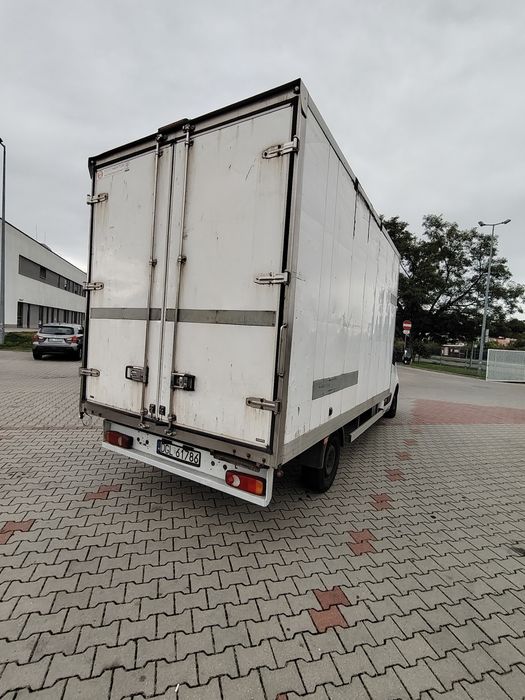 Sprzedam Renault Master