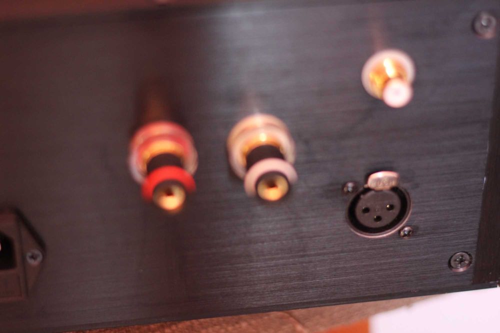 Pass Aleph 3 підсилювач клас А