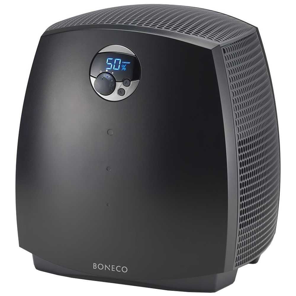 МИЙКА ПОВІТРЯ W2055D BONECO Air-O-Swiss до 50 кв/м