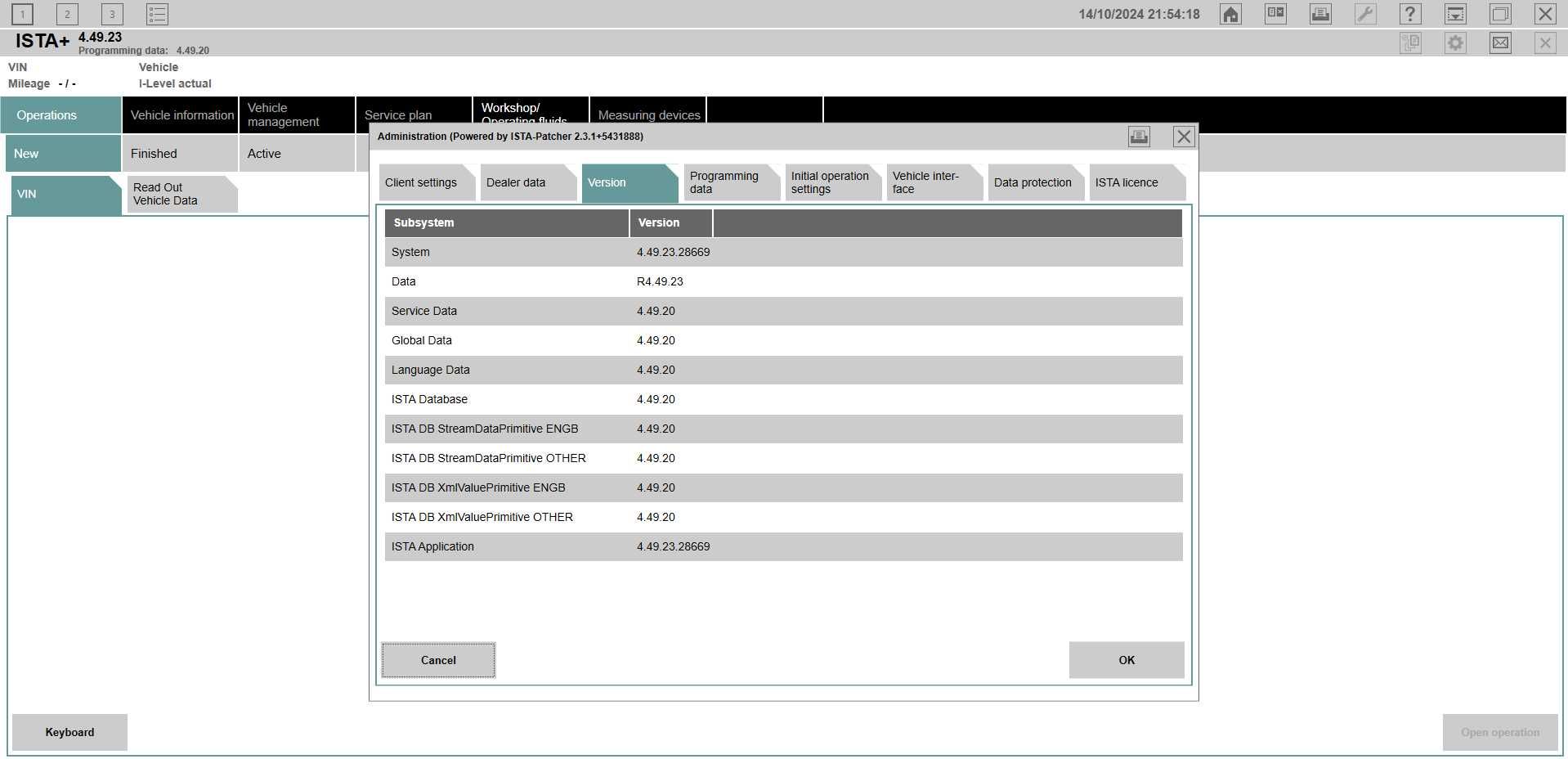 Cabo Enet+Dcan  BMW software completo Ista-D Ista-P  ESYS + Inpa etc
