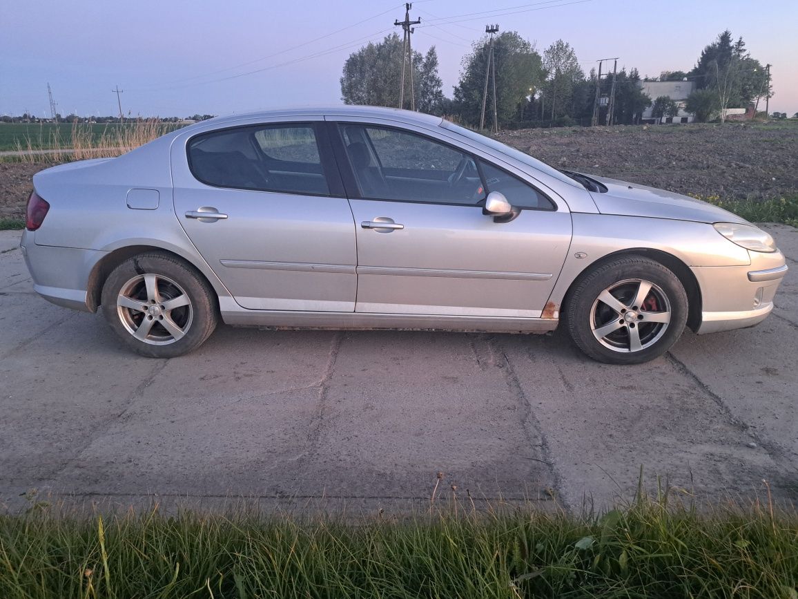 Peugeot 407 1.6HDI