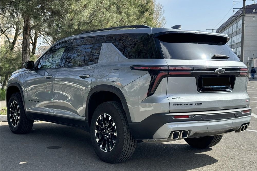 Chevrolet Traverse Z 71