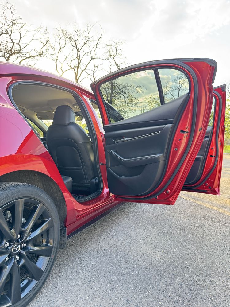 Мазда 3 mazda 3 2019