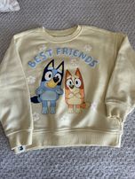 Bluza Bluey 116cm