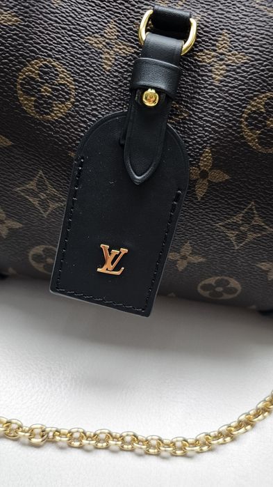 L o u i s  V uiiton  luksusowa torebka Premium Skóra